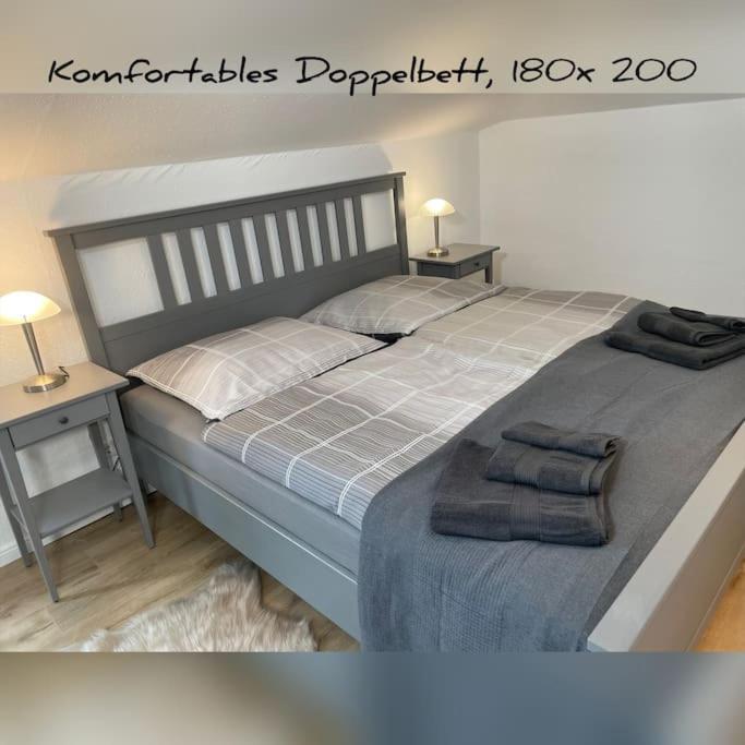 Modernes Apartment I In אולדנבורג מראה חיצוני תמונה