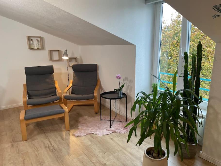 Modernes Apartment I In אולדנבורג מראה חיצוני תמונה