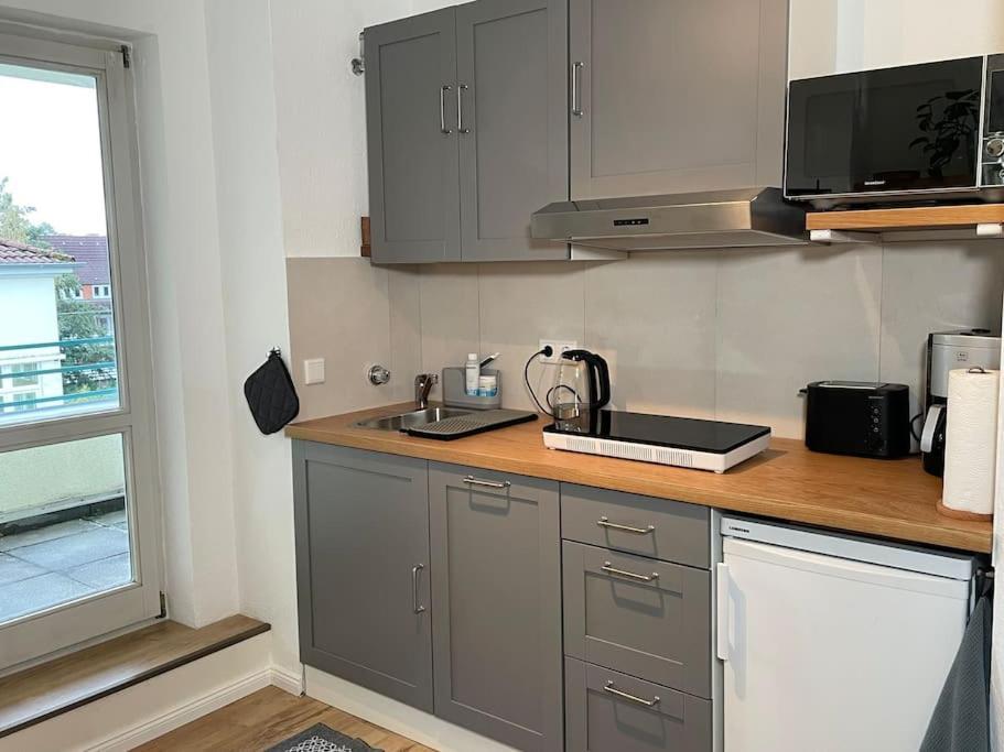 Modernes Apartment I In אולדנבורג מראה חיצוני תמונה