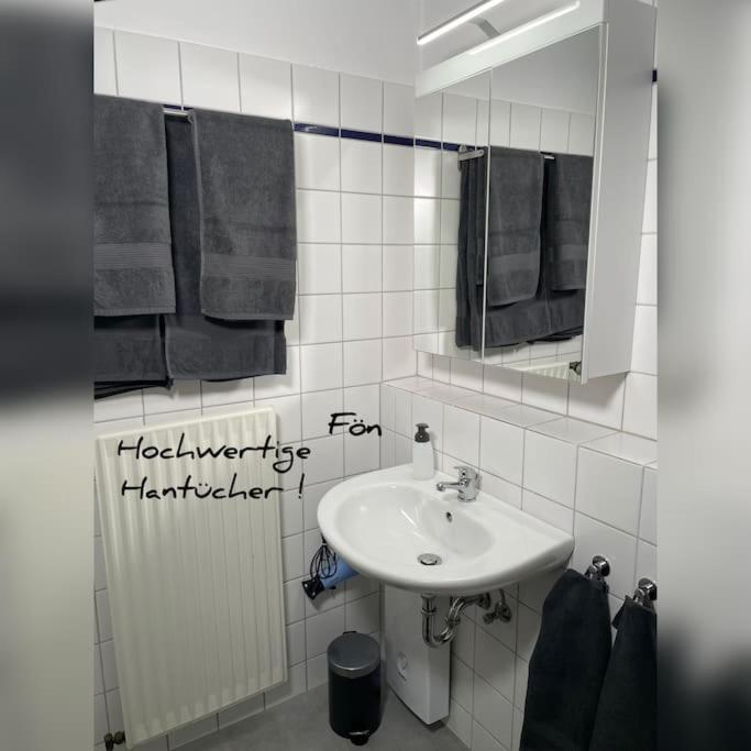 Modernes Apartment I In אולדנבורג מראה חיצוני תמונה