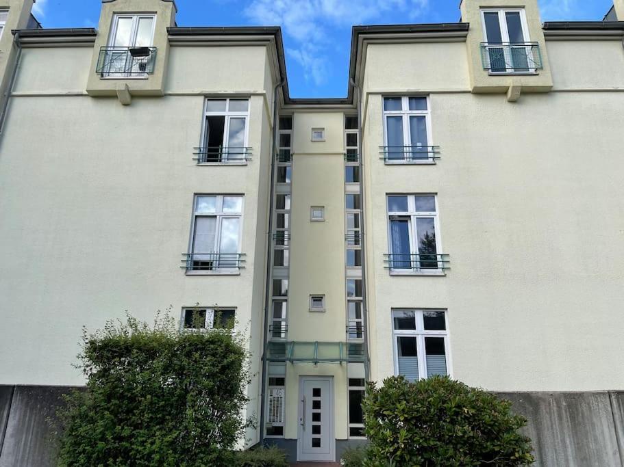 Modernes Apartment I In אולדנבורג מראה חיצוני תמונה