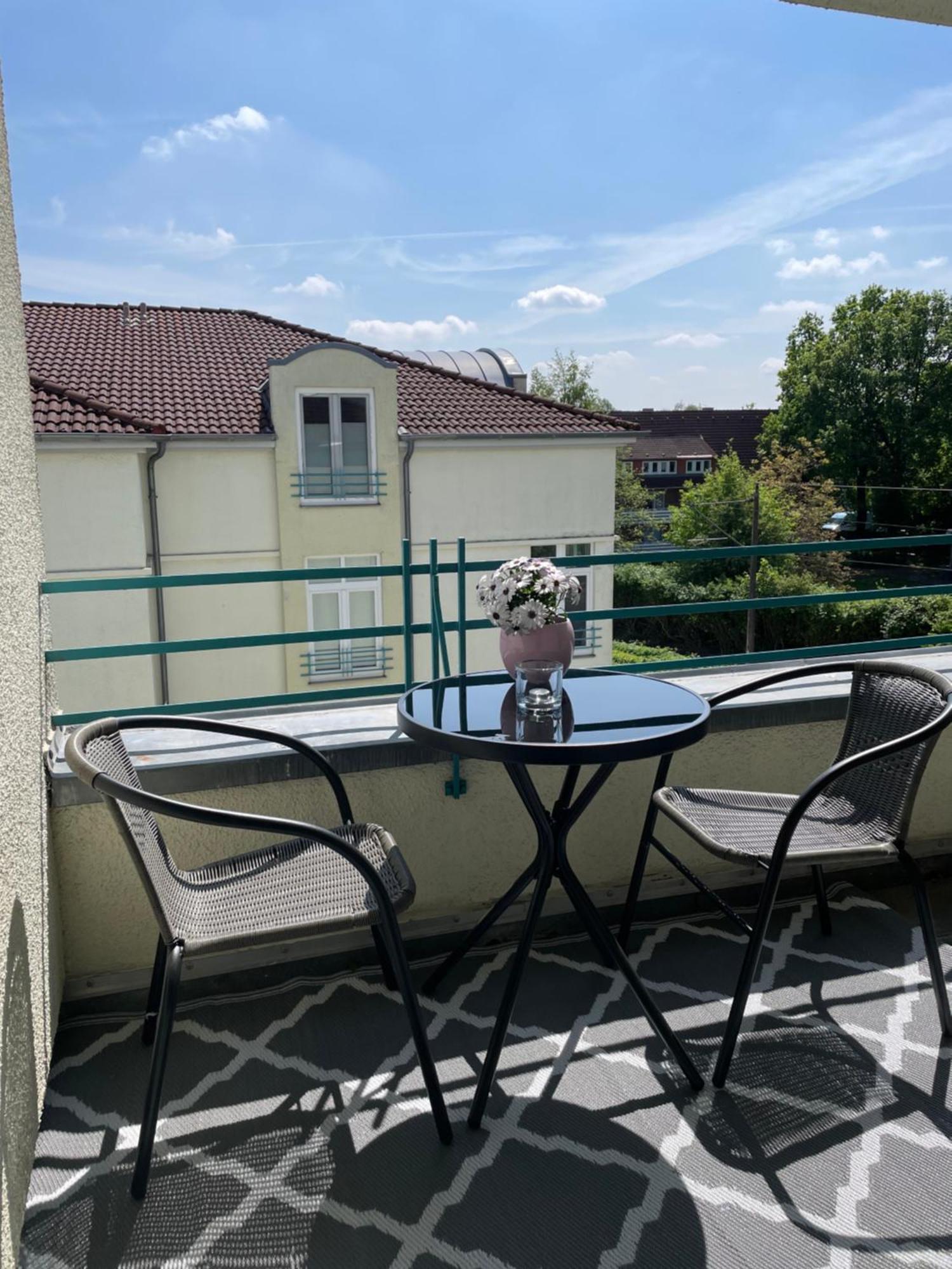 Modernes Apartment I In אולדנבורג מראה חיצוני תמונה